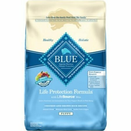 BLUE BUFFALO BB 30LB Chic Pup Food 800150